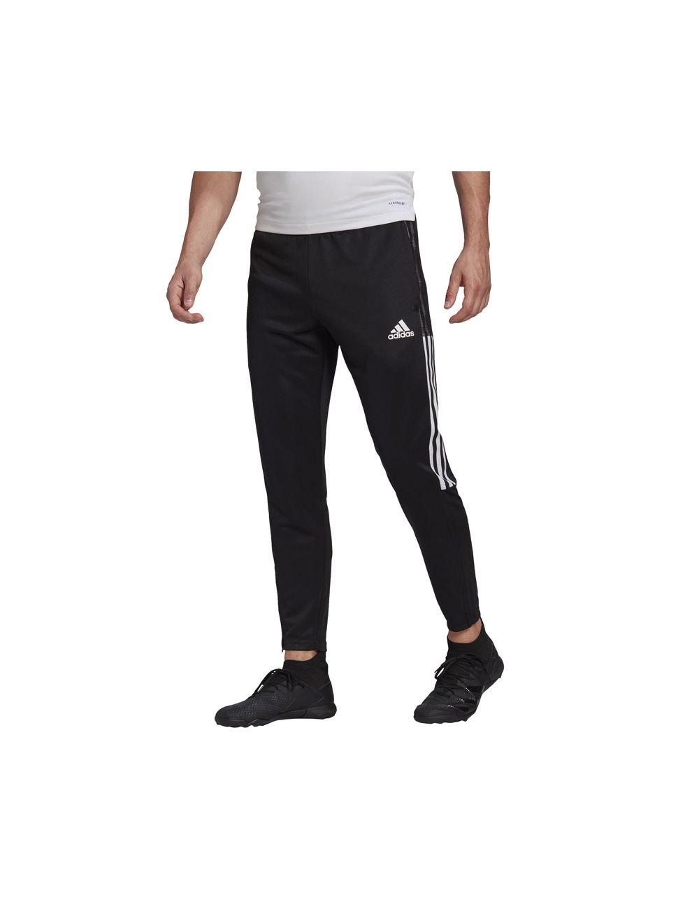 ADIDAS PERFORMANCE Slim fit Workout Pants 'Fc Bayern Tiro 23 Training  Bottoms' in Orange, Coral | ABOUT YOU