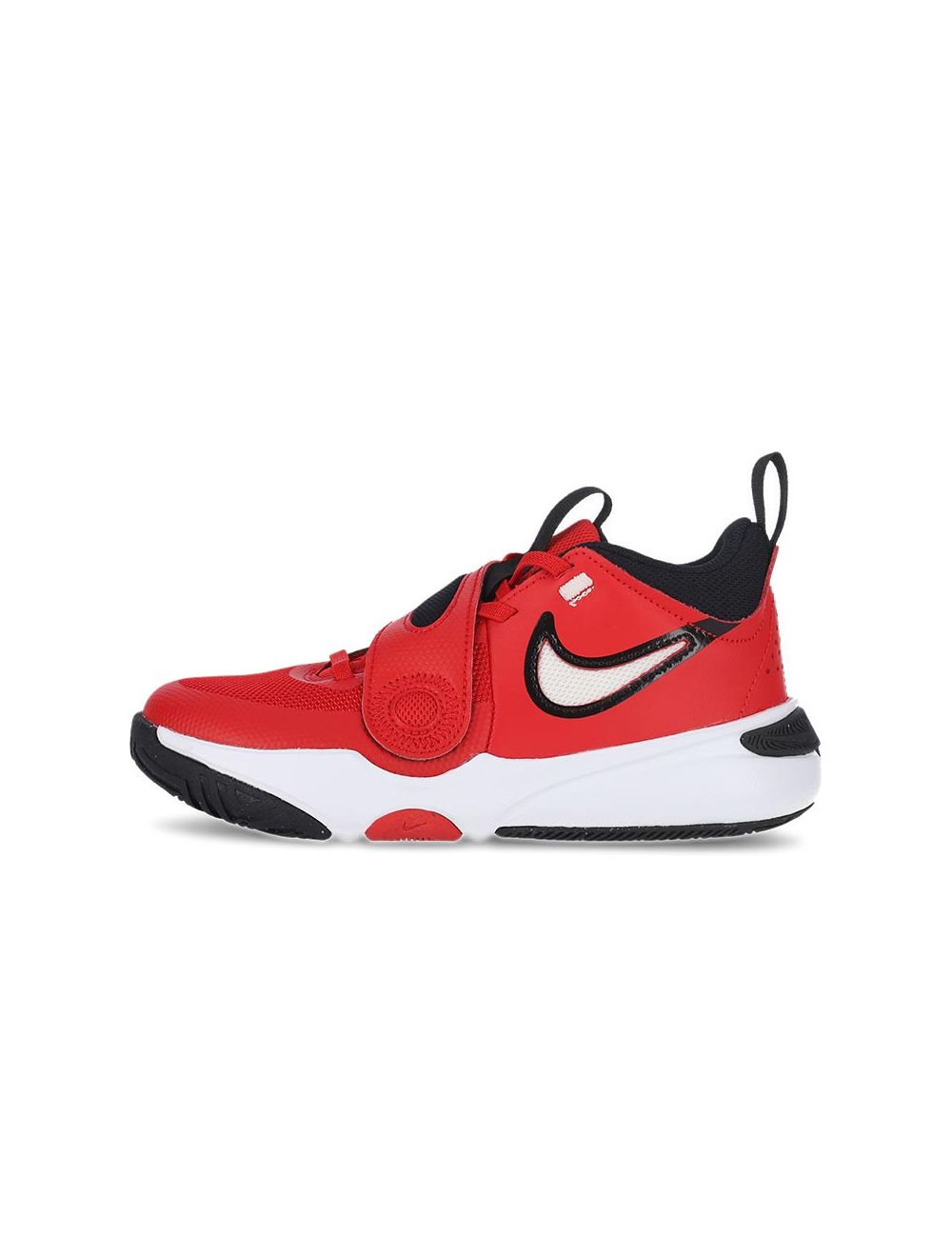  Nike Court Borough Low Recraft Boys DV5458-600 (University  RED/BL), Size 2