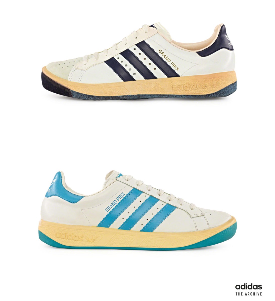 side Inde modtage ICONS NEVER DIE: THE ADIDAS GRAND PRIX LEGACY CONTINUES | Side Step - Blog  | Side Step