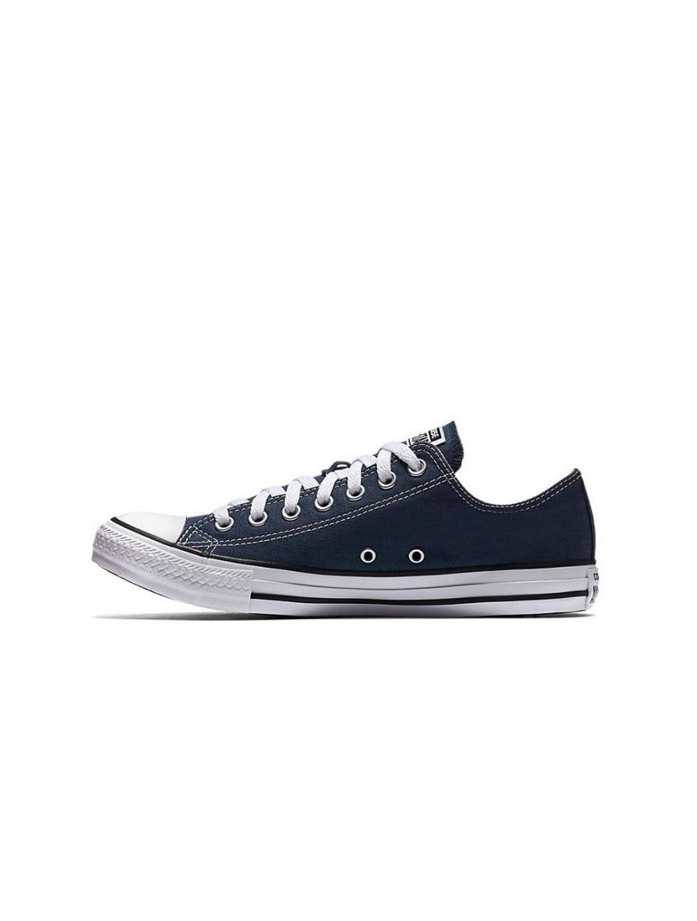 converse all star low navy canvas