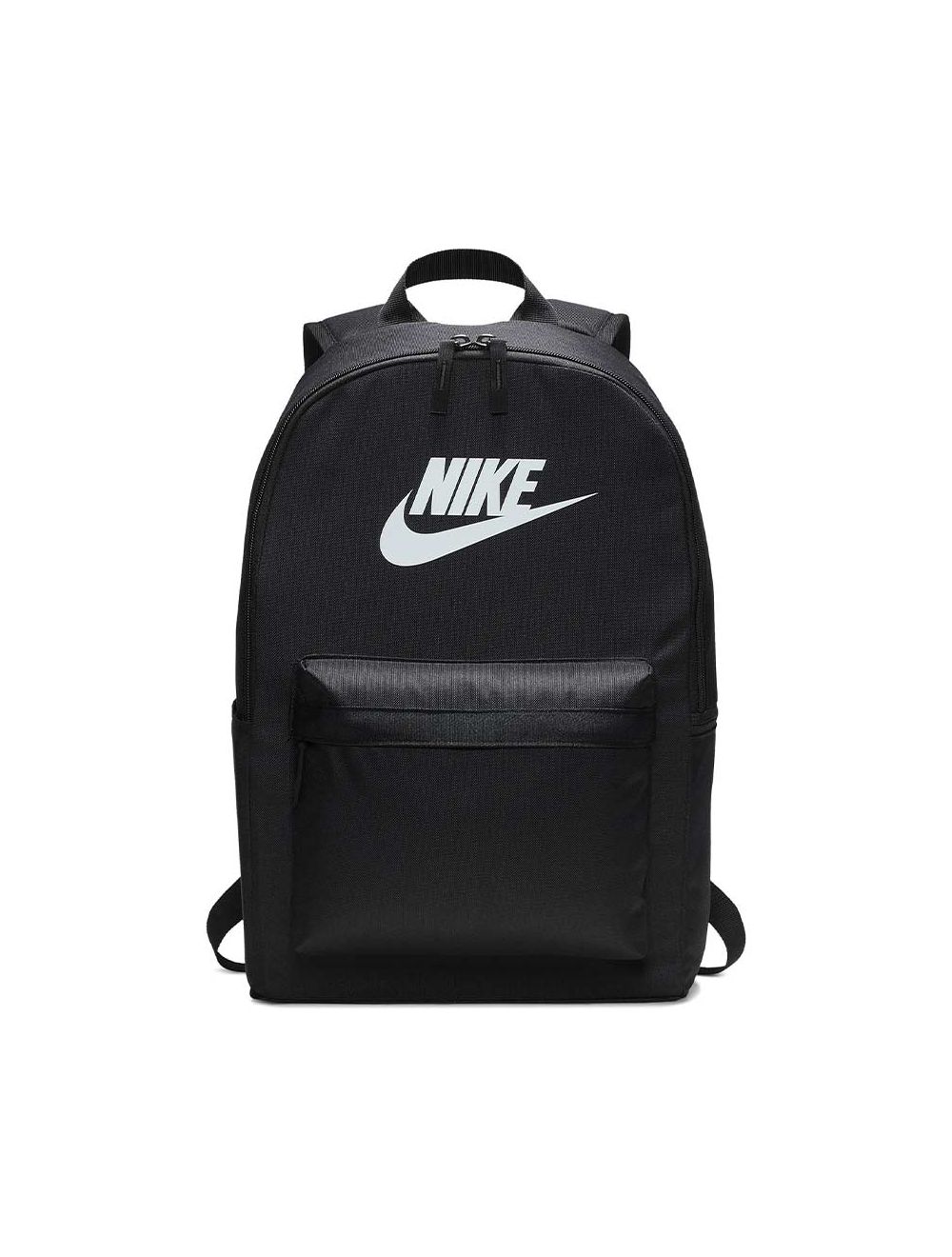 nike heritage black backpack