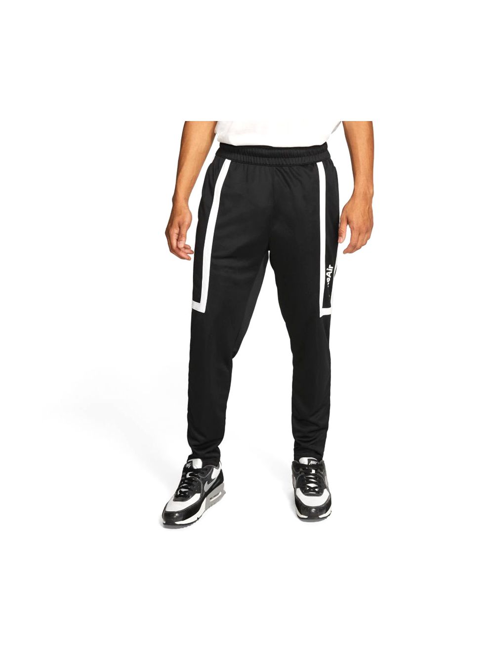nike air grey tracksuit bottoms