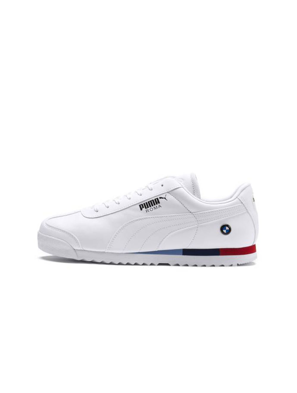 puma bmw white sneakers