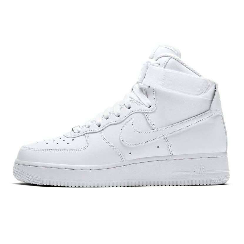 Nike Air Force 1 Hi Womens Sneaker White