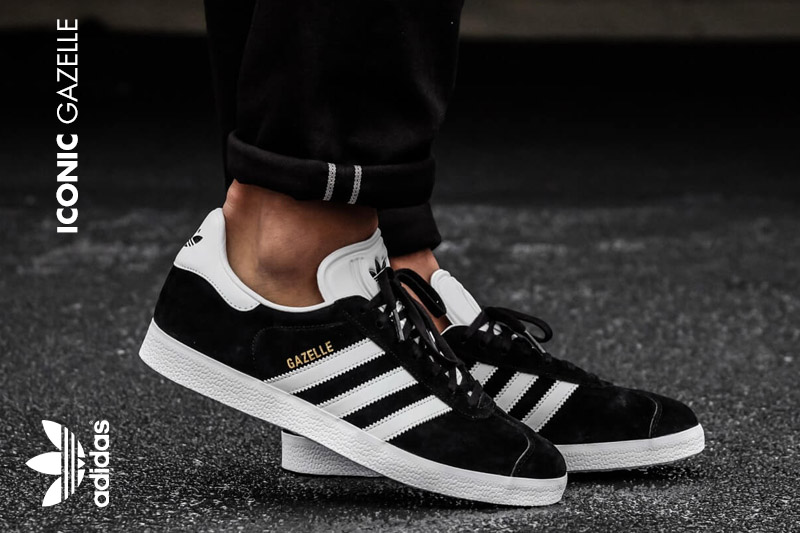 ADIDAS GAZELLE REMAIN FOREVER YOUNG 